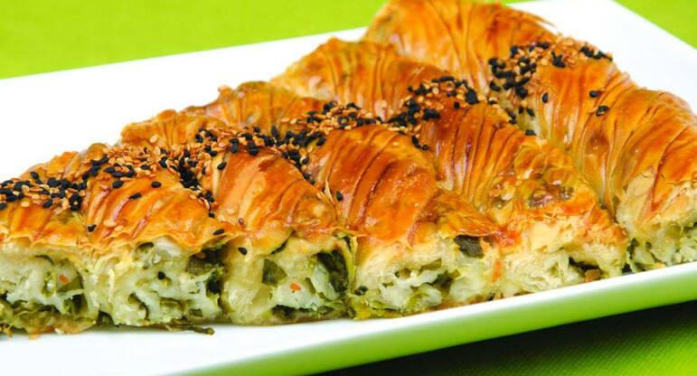 Bizden Borek Manavkuyu Izmir Zomato